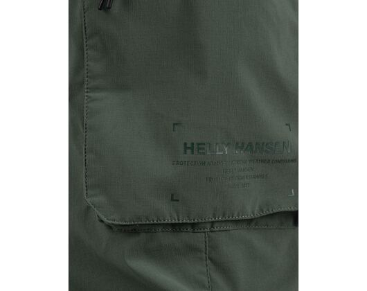 Kalhoty Helly Hansen Move QD Pant 2.0 Spruce