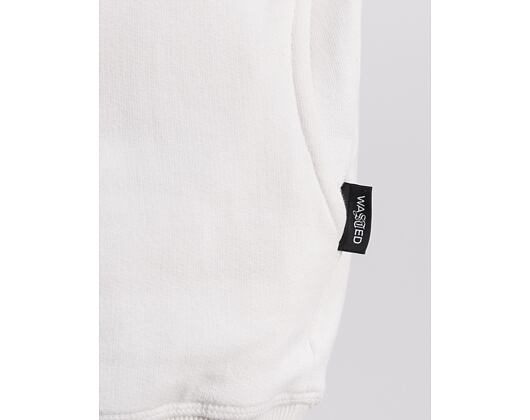 Mikina Wasted Paris Hoodie Spike Off-White