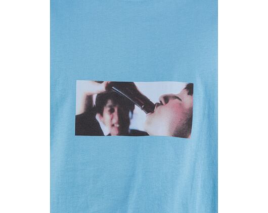 Triko Wasted Paris T-Shirt Dream Bowl Blue