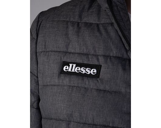 Bunda Ellesse Lombardy Padded Jacket Dark Grey Marl