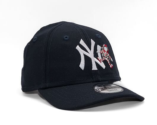 Dětská kšiltovka New Era 9FORTY Kids MLB Space New York Yankees Navy