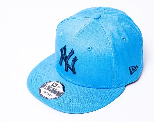 Kšiltovka New Era 9FIFTY MLB League Essential New York Yankees Blue / Navy