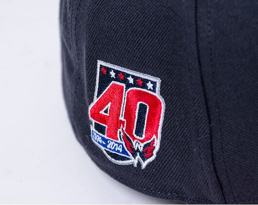 Kšiltovka '47 Brand NHL Washington Capitals Sure Shot TT Snapback MVP Navy