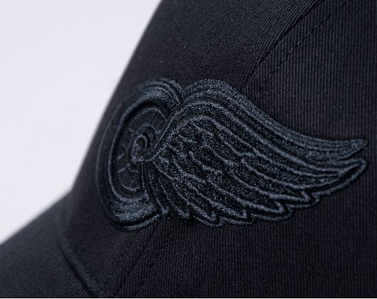 Kšiltovka '47 Brand NHL Detroit Red Wings Branson MVP Black