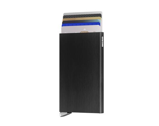 Secrid Premium Cardprotector Frost Black