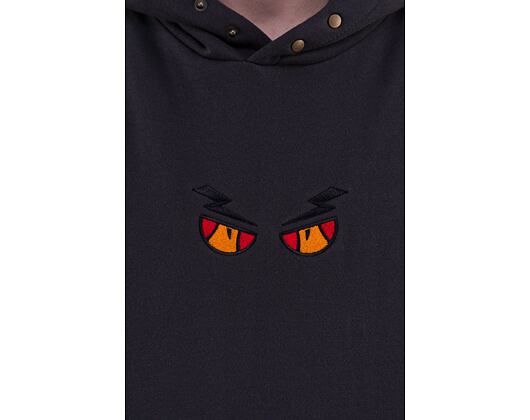 Mikina Ellesse Malaparte Sweatshirt Black