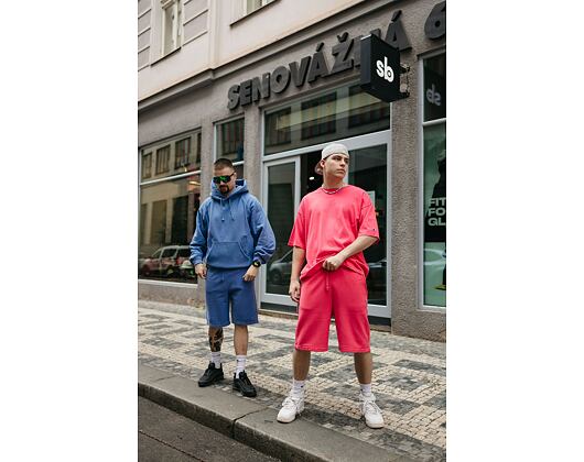 Kraťasy Champion Premium AR1 - Archive Shorts 218650-BLED