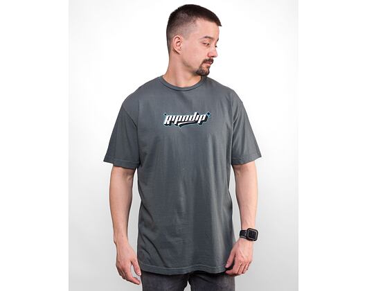 Triko RIP N DIP Desperado Tee RND9958 Charcoal