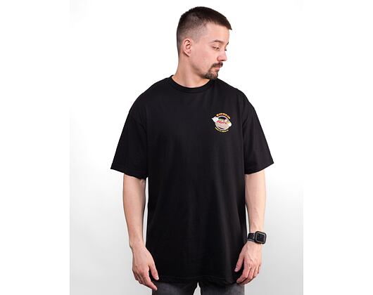 Triko RIP N DIP Glizzy Tee Black