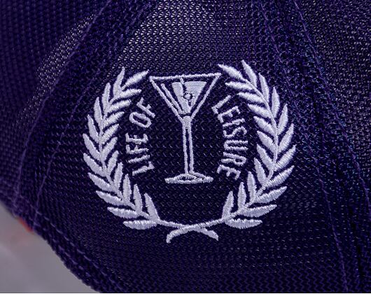Kšiltovka Goorin - Even Betta Trucker - Purple