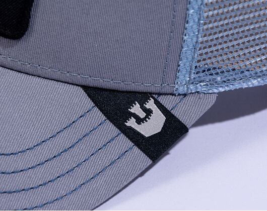 Kšiltovka Goorin - The Lone Wolf Trucker - PEW