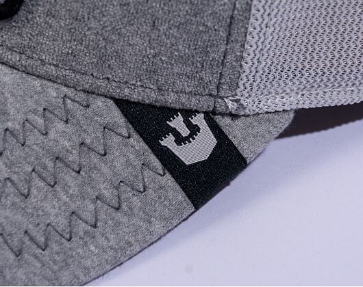 Kšiltovka Goorin - Mr. Nice Guy Trucker - Grey