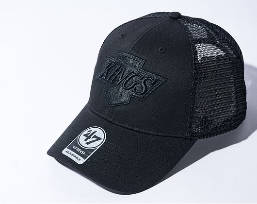 Kšiltovka '47 Brand NHL Los Angeles Kings Vntage Branson MVP Black
