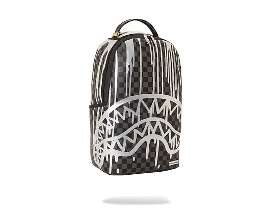 Batoh Sprayground Platinum Drips DLX Backpack