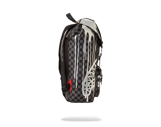 Batoh Sprayground Platinum Drips Hills Backpack