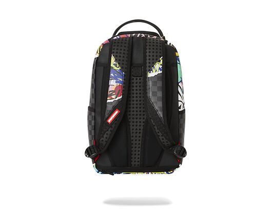 Batoh Sprayground Pull Away DLXVF Backpack