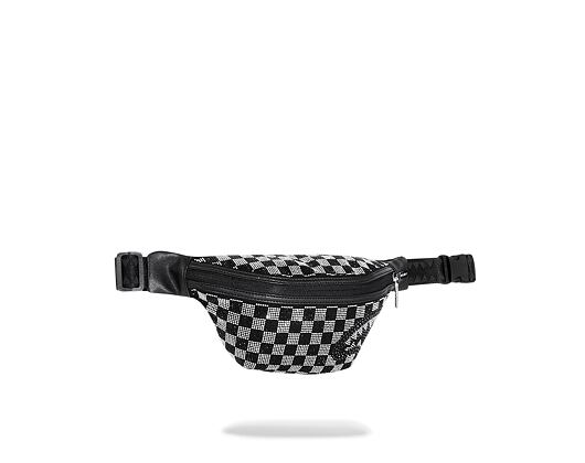 Ledvinka Sprayground Trinity Checkered Crossbody