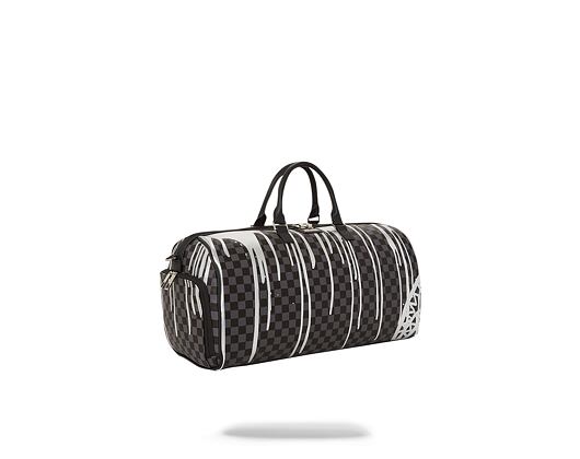 Taška Sprayground Platinum Drips Duffle