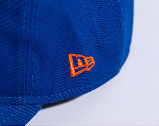 Kšiltovka New Era 9TWENTY MLB League Essential  New York Mets Light Royal / Orange