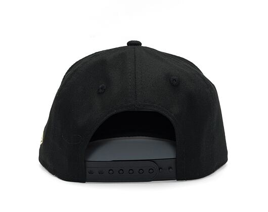 Dětská kšiltovka New Era 9FIFTY Kids DC Camo Batman Black