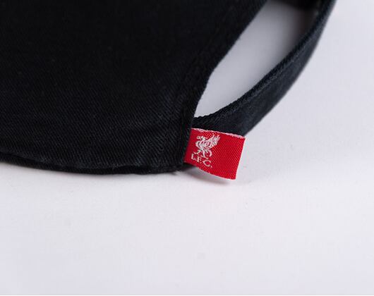 Kšiltovka '47 Brand EPL Liverpool FC '47 CLEAN UP Black