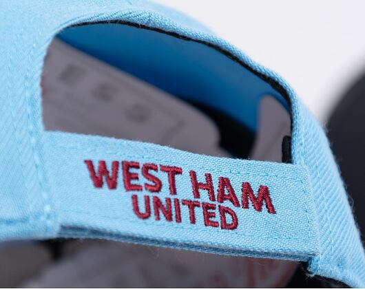 Kšiltovka '47 Brand EPL West Ham United FC '47 MVP Blue