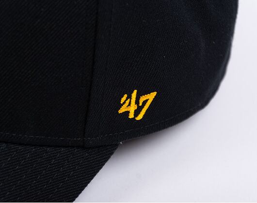 Kšiltovka 47 Brand Boston Bruins Vintage ’47 MVP Black