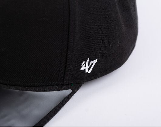 Kšiltovka '47 Brand NHL Hartford Whalers Cold Zone MVP DP Black