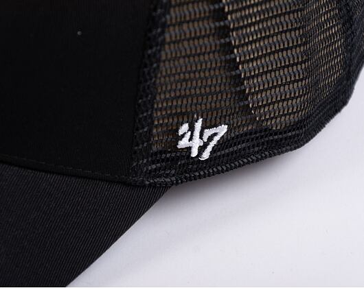 Kšiltovka '47 Brand NHL Calgary Flames Branson '47 MVP Black