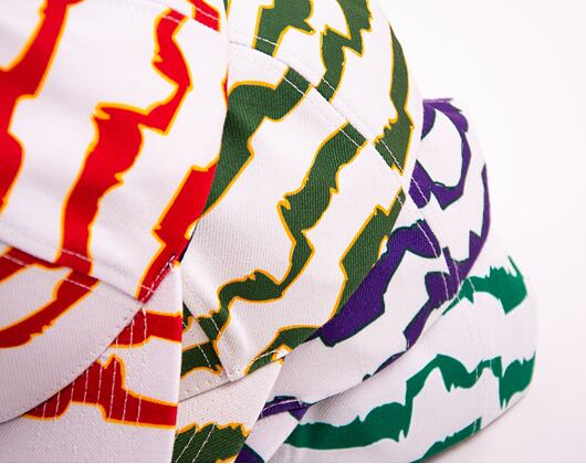 Kšiltovka Mitchell & Ness NBA Krookz Pro Snapback Boston Celtics White / Green