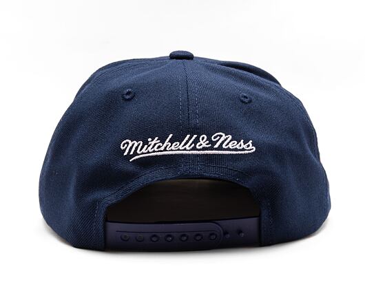 Kšiltovka Mitchell & Ness NBA Conference Patch Snapback Hwc Houston Rockets Navy