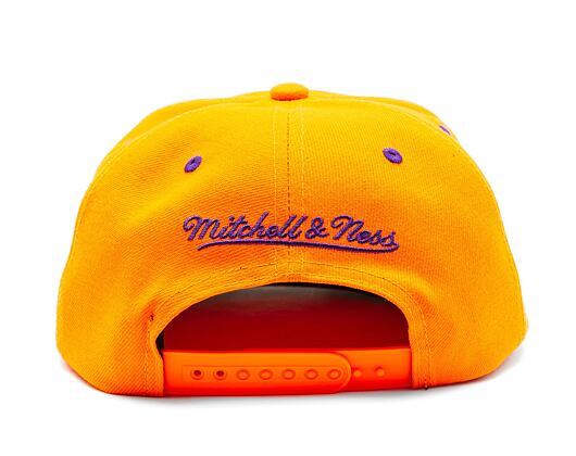 Kšiltovka Mitchell & Ness NBA Breakthrough Snapback Hwc Phoenix Suns Orange