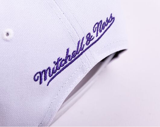 Kšiltovka Mitchell & Ness NBA Day 5 Snapback Chicago Bulls Purple