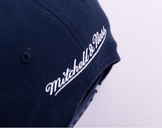 Kšiltovka Mitchell & Ness NHL Team Ground 2.0 Pro Snapback Toronto Maple Leafs Blue
