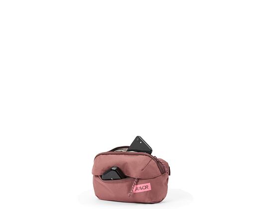 Taška Přes Rameno/Ledvinka Aevor Hipbag Ease Raw Ruby