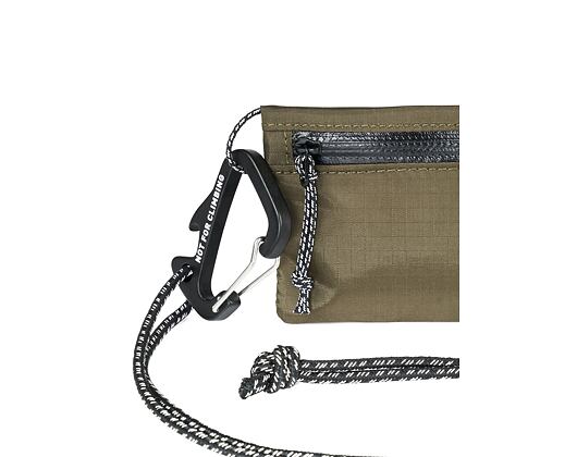 Peněženka Aevor Explore Wallet Ripstop Olive Gold