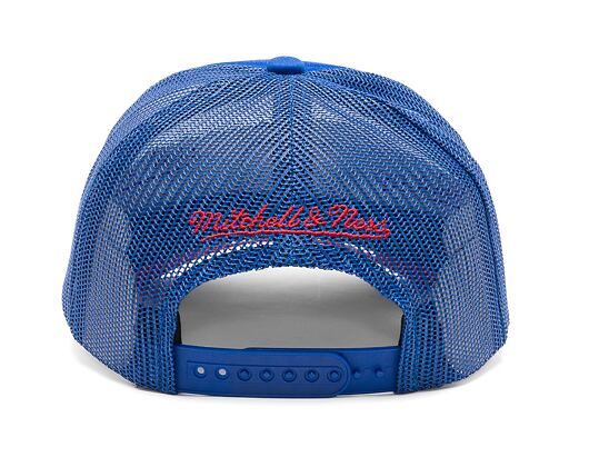 Kšiltovka Mitchell & Ness NBA Billboard Trucker Snapback Hwc Denver Nuggets Blue