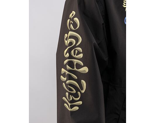 Bunda Helly Hansen Play Oversized Rain Jacket Black
