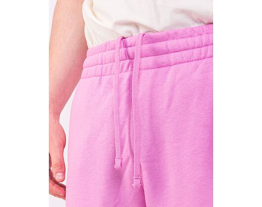 Kraťasy New Era MLB Pastel Shorts Los Angeles Dodgers Wild Rose Pink / Off White