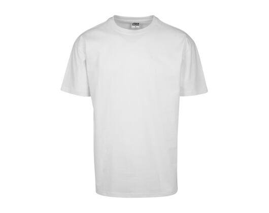 Triko Urban Classic Heavy Oversized Tee White