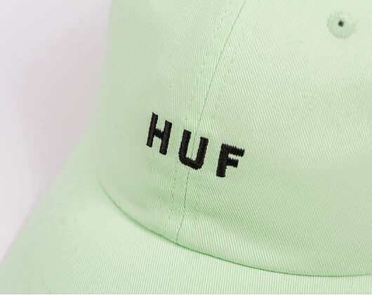 Kšiltovka HUF HUF Set OG 6 Panel Hat ht00716-smgrn