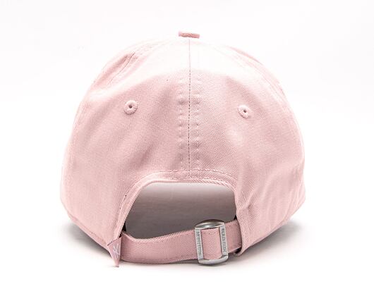 Dámská Kšiltovka New Era 9FORTY Womens MLB Strawberry New York Yankees Pink Rouge / White