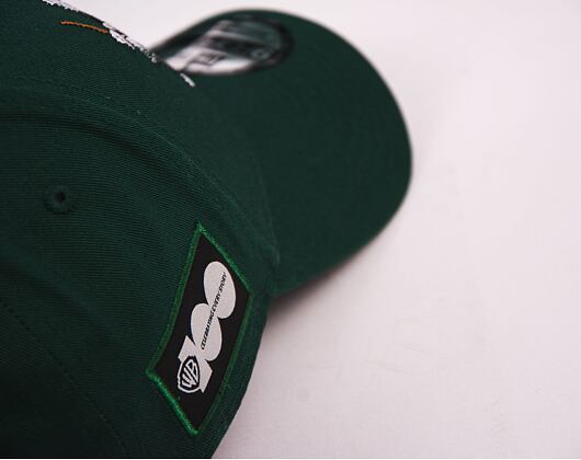 Kšiltovka New Era 9FORTY Harry Potter Slytherin Dark Green/Black