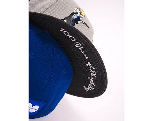 Kšiltovka New Era 59FIFTY Harry Potter All Houses Grey/Grey