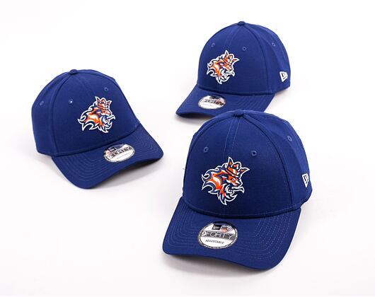 Kšiltovka NEW ERA 9FORTY Core Prague Lions Dark Royal