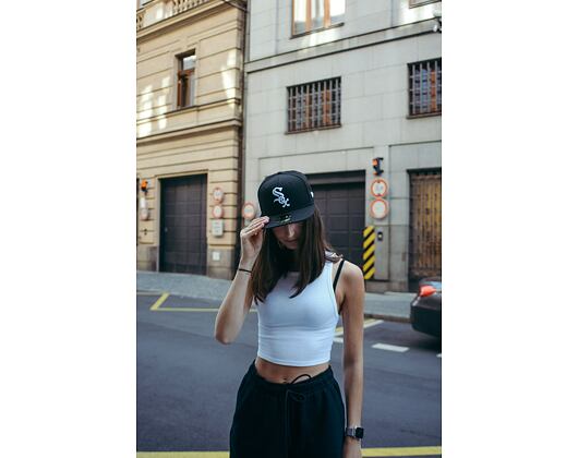 Kšiltovka New Era - MLB On-Field 59FIFTY - Chicago White Sox - Team Color