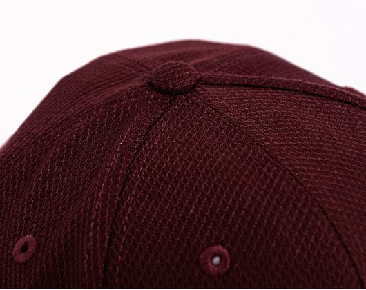 Kšiltovka New Era 39THIRTY MLB Diamond Era New York Yankees Maroon / White
