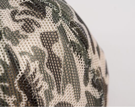 Kšiltovka Von Dutch Trucker Tampa Foam Green Camo