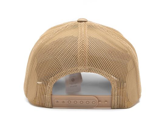 Kšiltovka Yupoong Retro Trucker Multicam® Multicam Arid / Tan