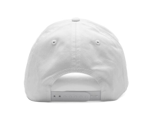 Kšiltovka éS Es Script Dad Hat White